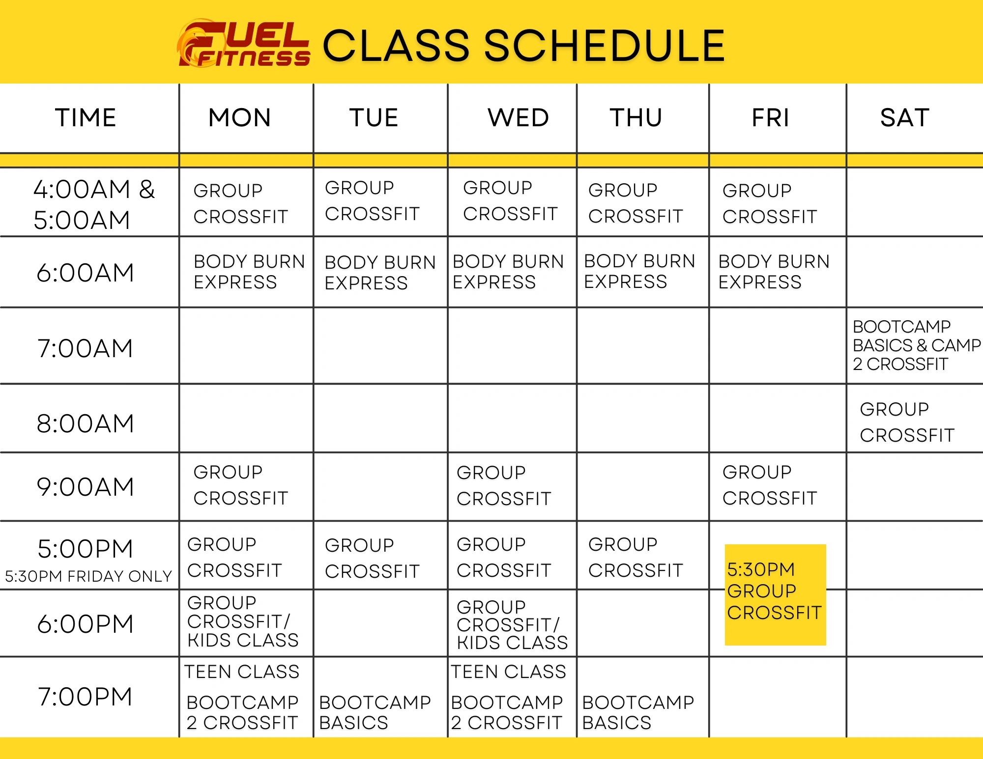 schedule-fuel-fitness-yuma